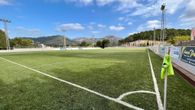 Paguera Fußballplatz