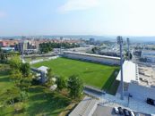 Fussballstadion