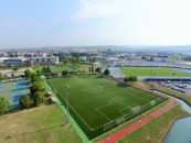 Großer Trainingsplatz