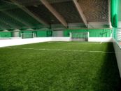Indoor Soccer Court