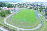 Naturrasen Stadion Benesov