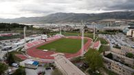 Naturrasenplatz Stadion Park Mladeži 
