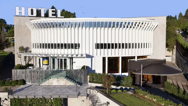 Albavilla Hotel Italien