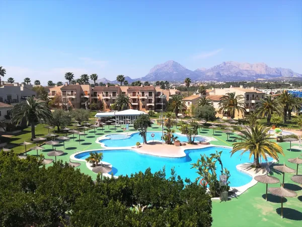 Albir Garden Sport Resort Spanien