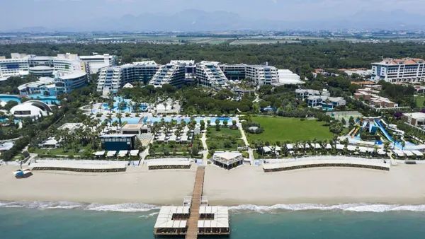 Susesi Luxury Resort Türkei