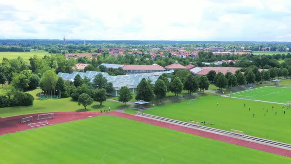 Sportschule Oberhaching - SOCCATOURS