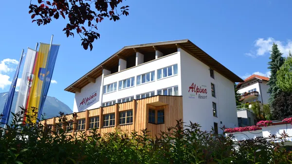 Hotel Alpina Resort nature&wellness Österreich