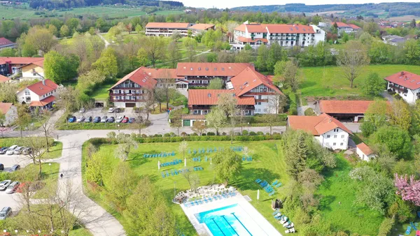 Hotel in Bad Birnbach Deutschland