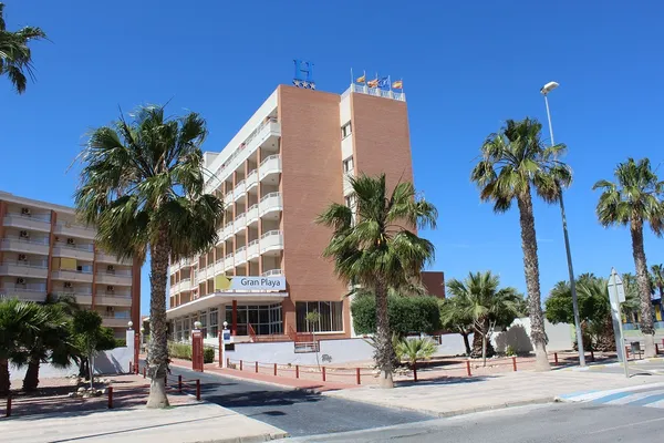 Sporthotel Gran Playa - SOCCATOURS