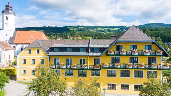 Wellness - Pension Florianihof Österreich