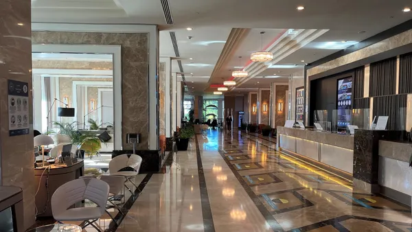 Susesi Luxury Resort Türkei