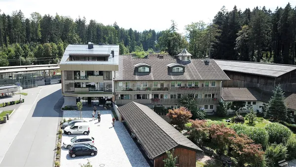 Hotel Langwies Genussherberge Österreich