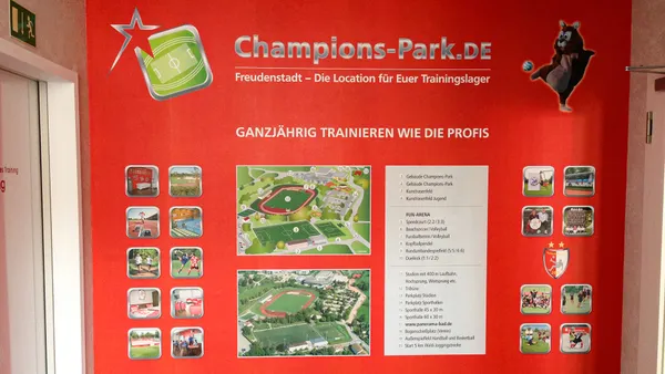 Champions-Park - SOCCATOURS
