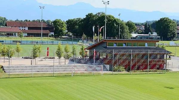 Gasthof in Rosenheim Deutschland