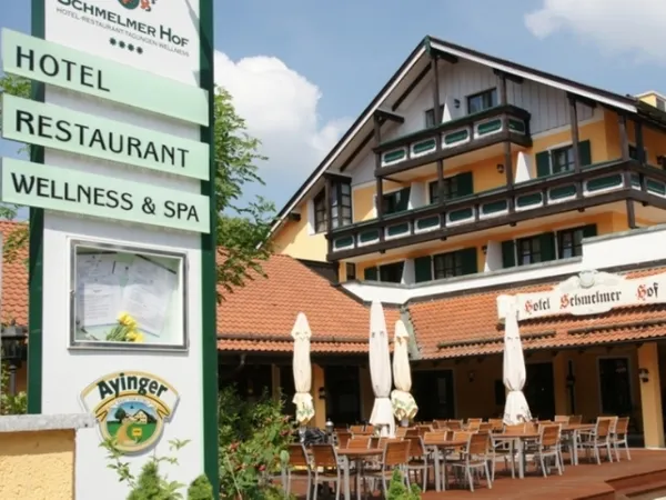 Hotel Schmelmer Hof - SOCCATOURS