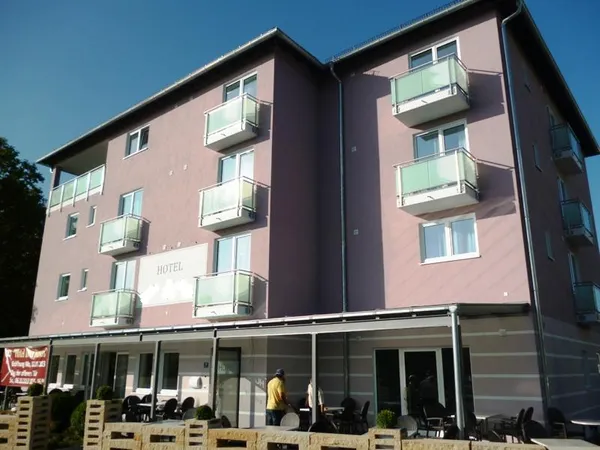 Hotel in Moosburg - SOCCATOURS