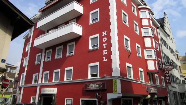 Hotel Kufsteinerhof - SOCCATOURS