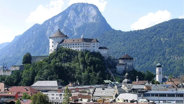 Hotel Kufsteinerhof - SOCCATOURS