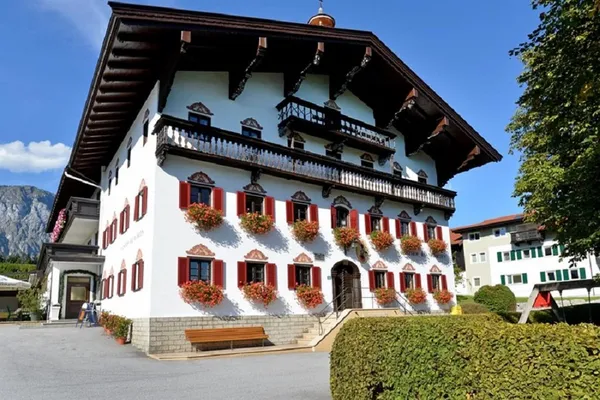 Hotel-Gasthof in Angerberg - SOCCATOURS