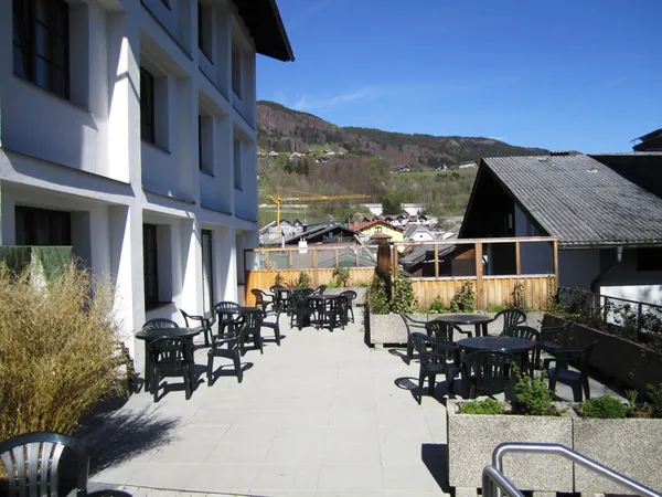 Gästehaus in Mondsee Österreich