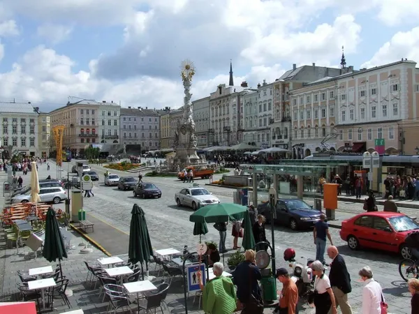 Jugendgästehaus in Linz Österreich