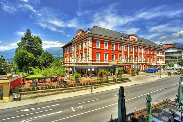 Stadt-Hotel Ertl Österreich