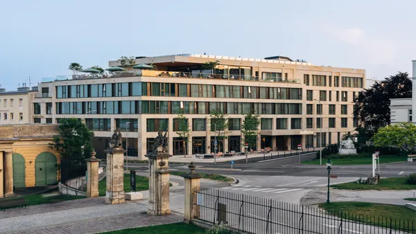 Hotel Galántha Österreich