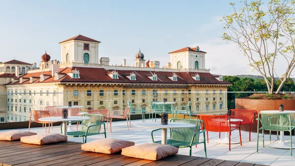 Hotel Galántha Österreich