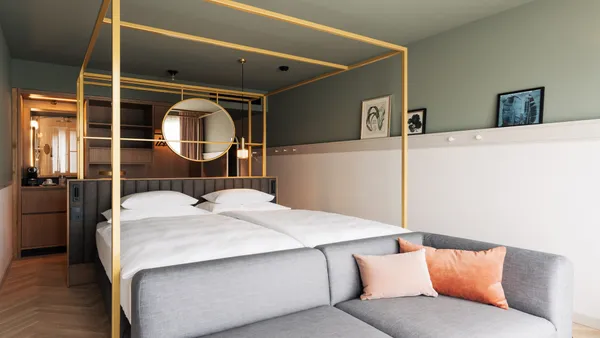 Hotel Galántha Österreich