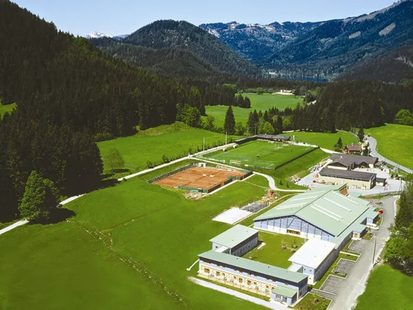 JUFA Mariazell - Erlaufsee Sport-Resort - SOCCATOURS