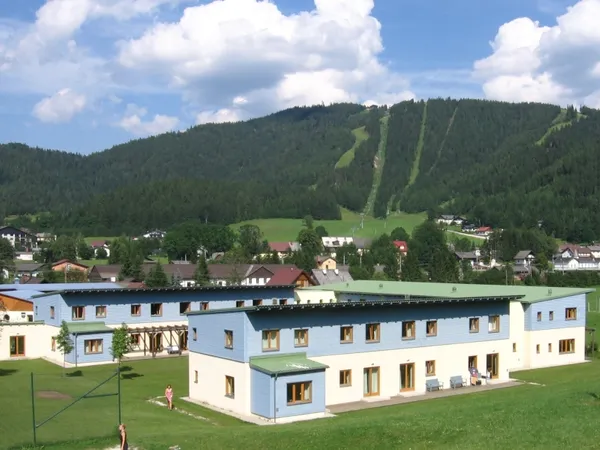 JUFA Mariazell - Erlaufsee Sport-Resort - SOCCATOURS