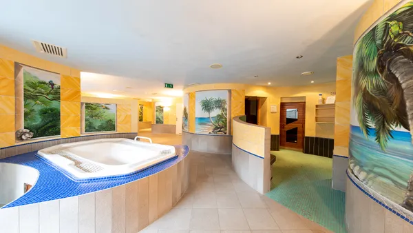 Hotel Bokan Österreich