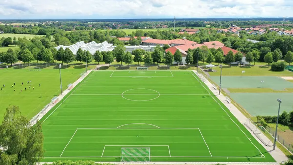Sportschule Oberhaching - SOCCATOURS