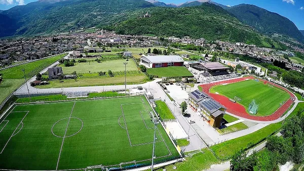Trainingsplatz - SOCCATOURS