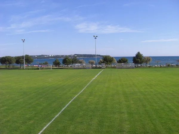 Stadion NK Novigrad - SOCCATOURS