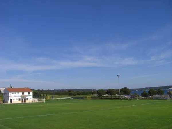 Stadion NK Novigrad - SOCCATOURS