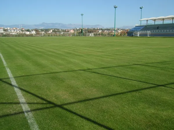 Emirhan Sport Center Stadion - SOCCATOURS