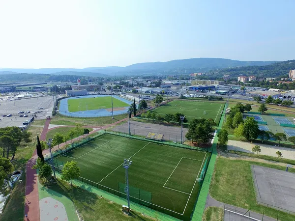 Kleiner Trainingsplatz - SOCCATOURS