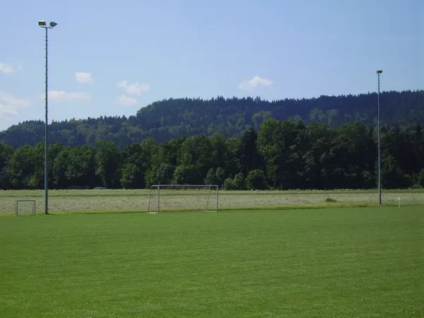 Trainingsplatz B - SOCCATOURS