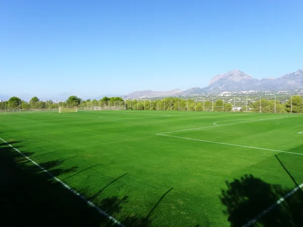 Trainingsplatz Garden Field A - SOCCATOURS