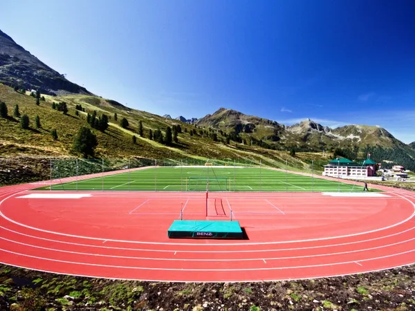 Sportplatz - SOCCATOURS