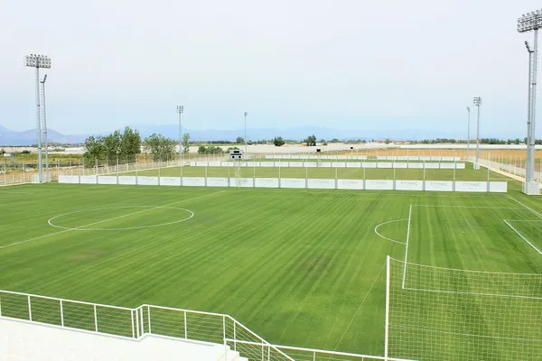 Hüseyin Aygün Football Center Platz A - SOCCATOURS