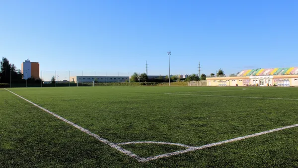 Stadion Josefa Zaloudka - SOCCATOURS