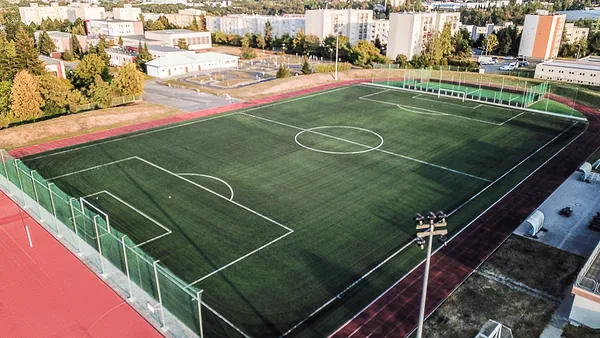 Stadion Josefa Zaloudka  - SOCCATOURS