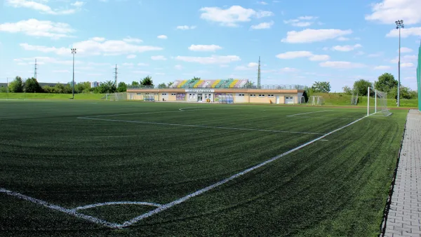 Stadion Josefa Zaloudka  - SOCCATOURS