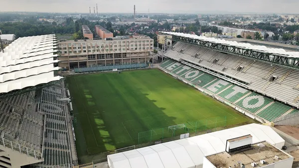 Stadion ETO Györ - SOCCATOURS