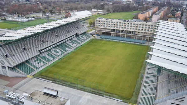 Stadion ETO Györ - SOCCATOURS