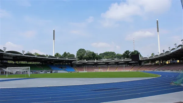 Stadion Linz Gugl - SOCCATOURS