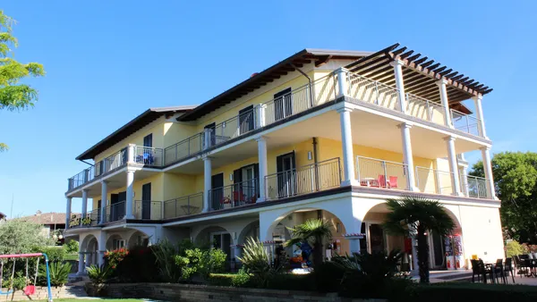 Hotel Splendid Sole Italien