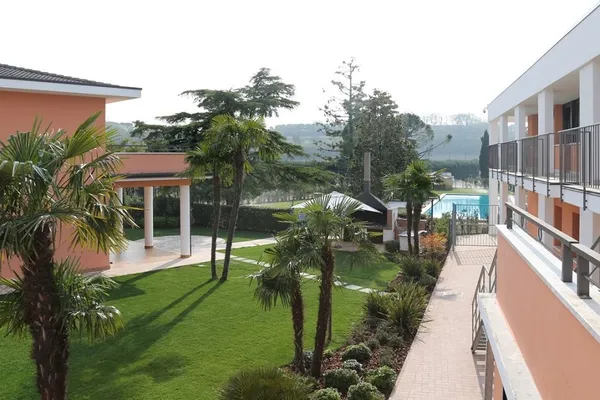 Sporthotel Veronello Italien